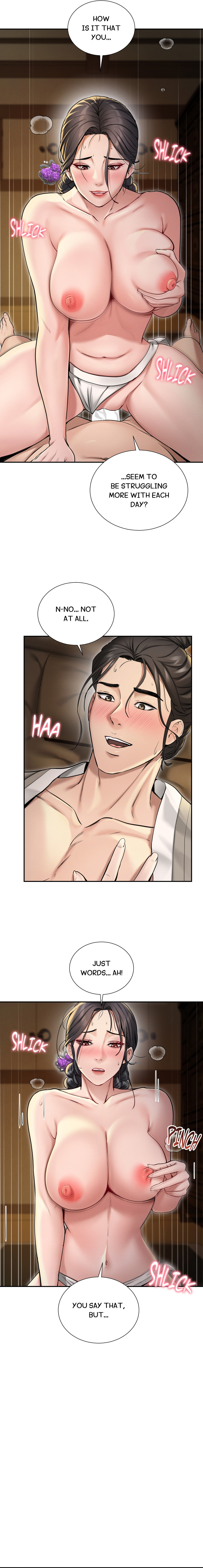 Exiled Palace Flowers Uncensored, chapter 1, page 7 of 27