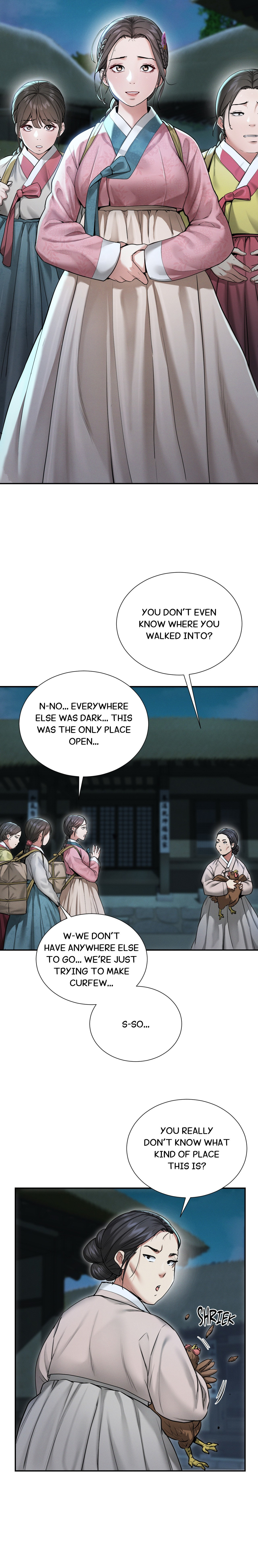 Exiled Palace Flowers Uncensored, chapter 1, page 15 of 27