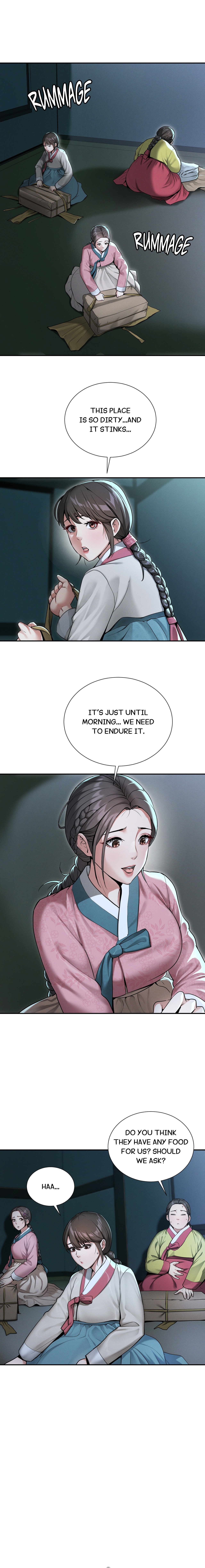 Exiled Palace Flowers Uncensored, chapter 1, page 18 of 27