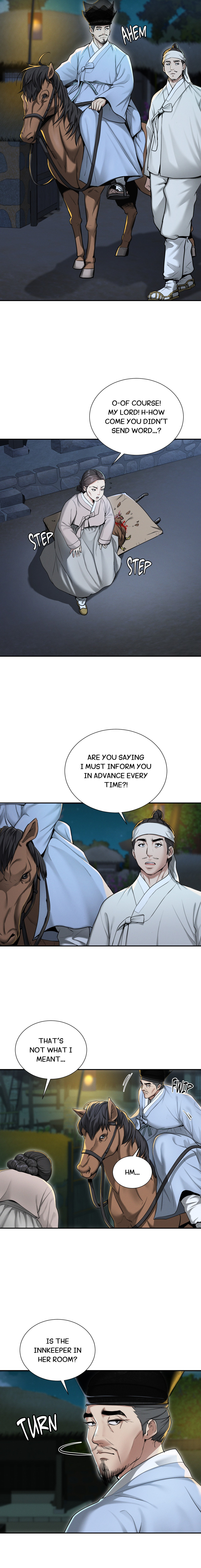 Exiled Palace Flowers Uncensored, chapter 1, page 20 of 27