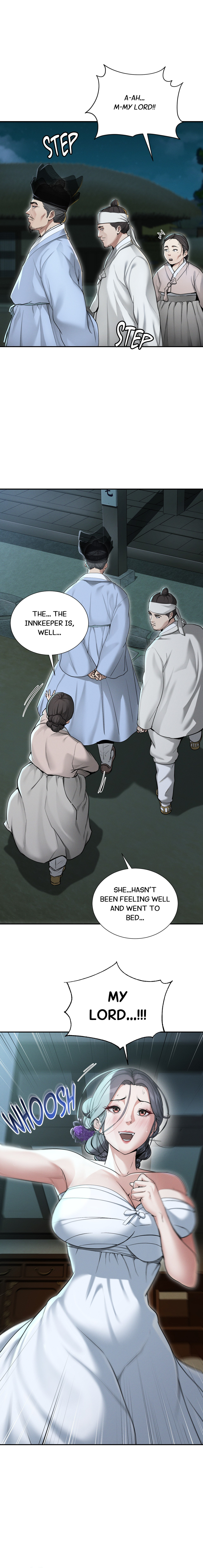 Exiled Palace Flowers Uncensored, chapter 1, page 21 of 27