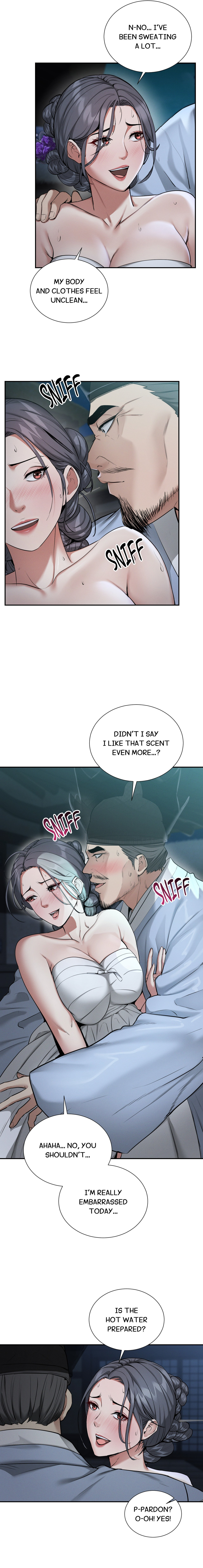 Exiled Palace Flowers Uncensored, chapter 1, page 23 of 27