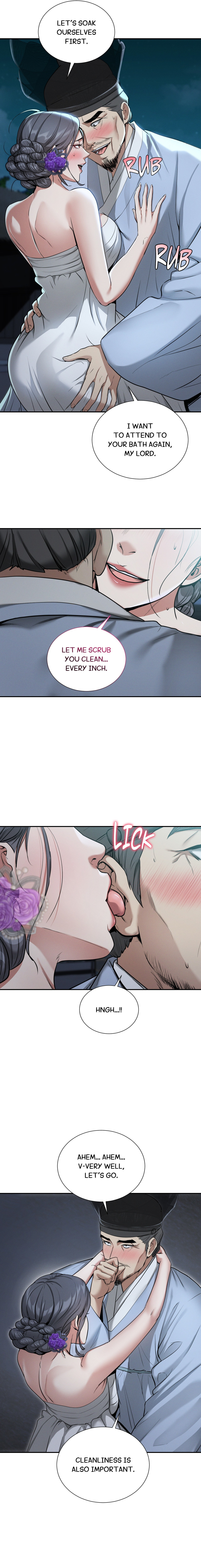 Exiled Palace Flowers Uncensored, chapter 1, page 24 of 27