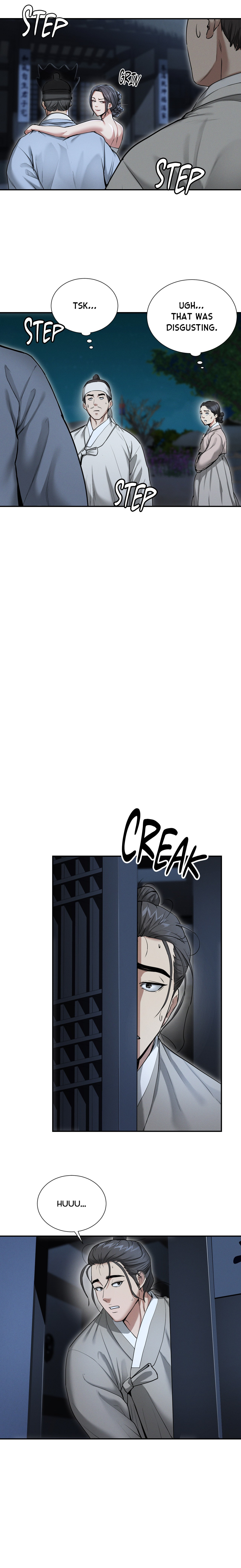Exiled Palace Flowers Uncensored, chapter 1, page 25 of 27