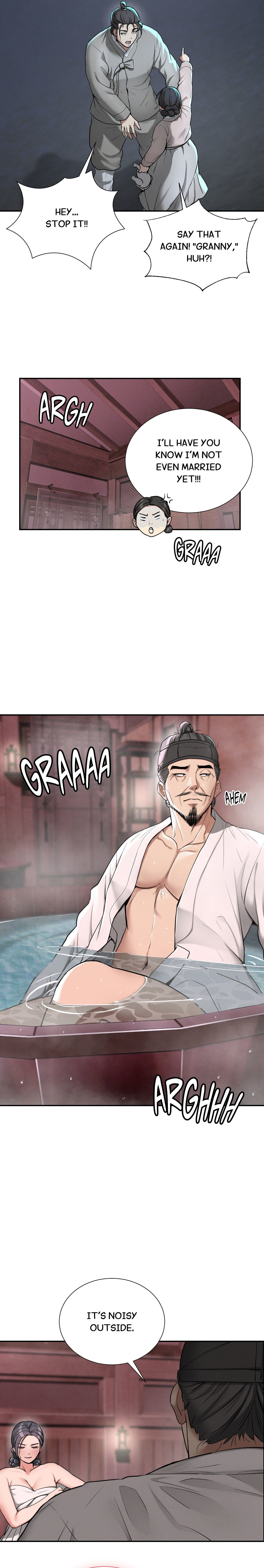 Exiled Palace Flowers Uncensored, chapter 2, page 5 of 31