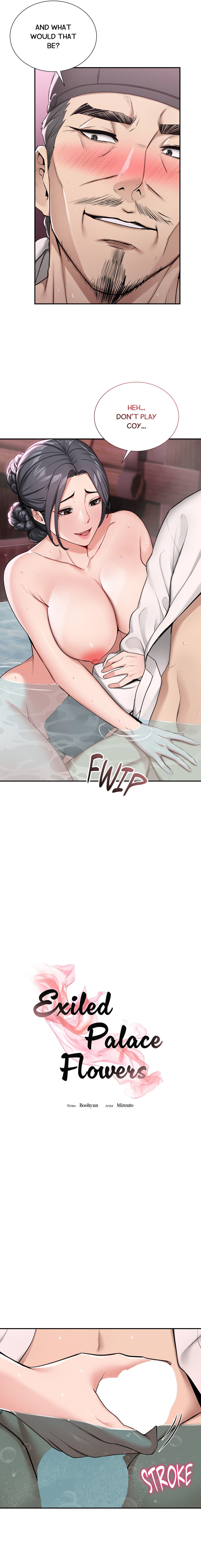 Exiled Palace Flowers Uncensored, chapter 2, page 7 of 31