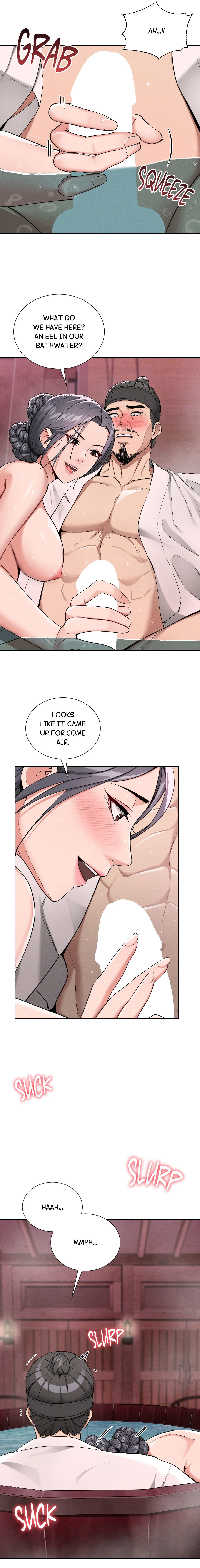 Exiled Palace Flowers Uncensored, chapter 2, page 8 of 31