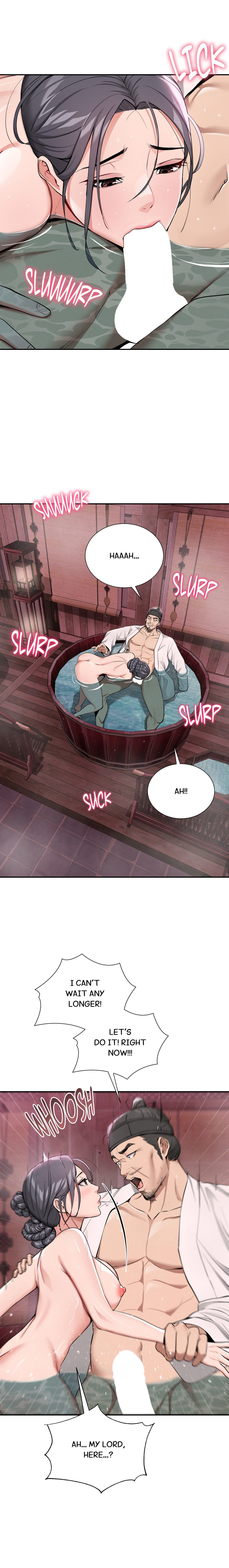 Exiled Palace Flowers Uncensored, chapter 2, page 9 of 31