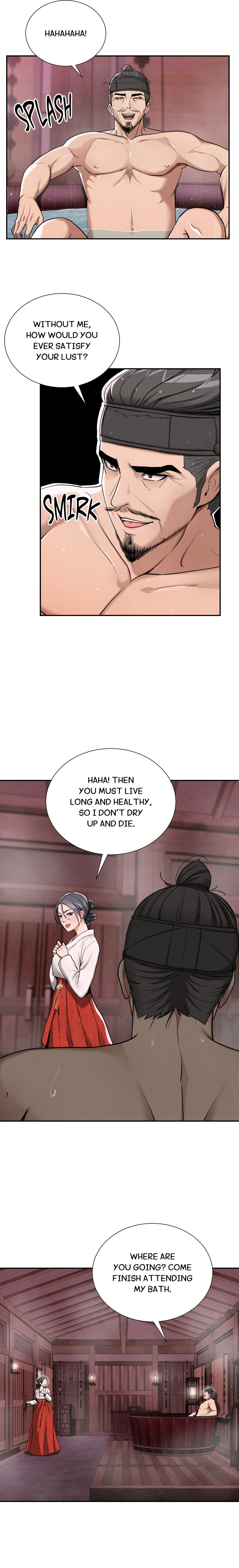 Exiled Palace Flowers Uncensored, chapter 2, page 15 of 31