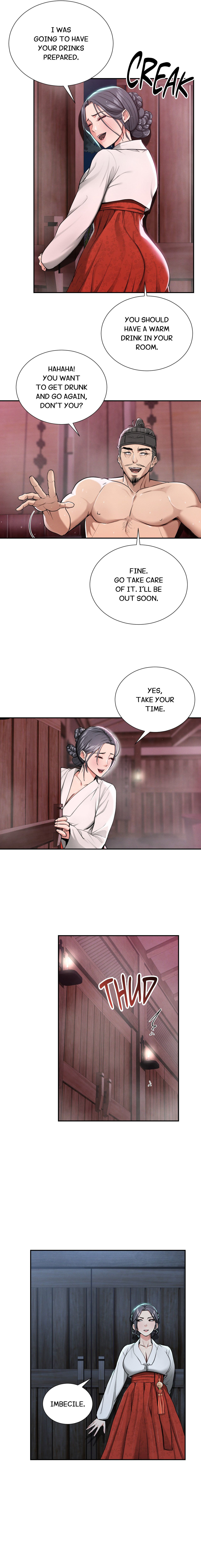 Exiled Palace Flowers Uncensored, chapter 2, page 16 of 31