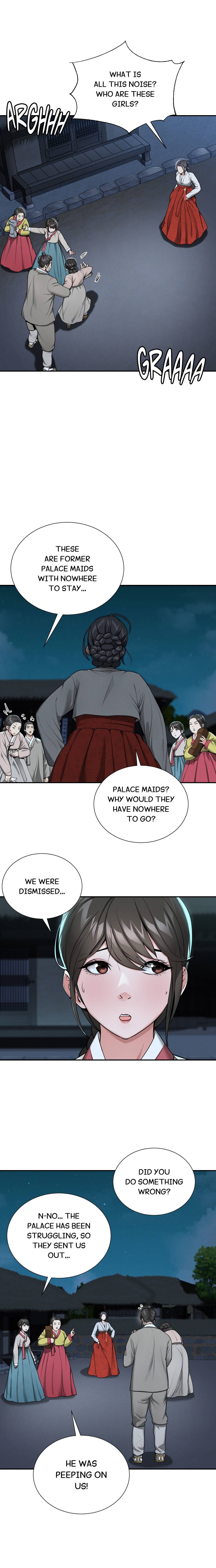 Exiled Palace Flowers Uncensored, chapter 2, page 17 of 31