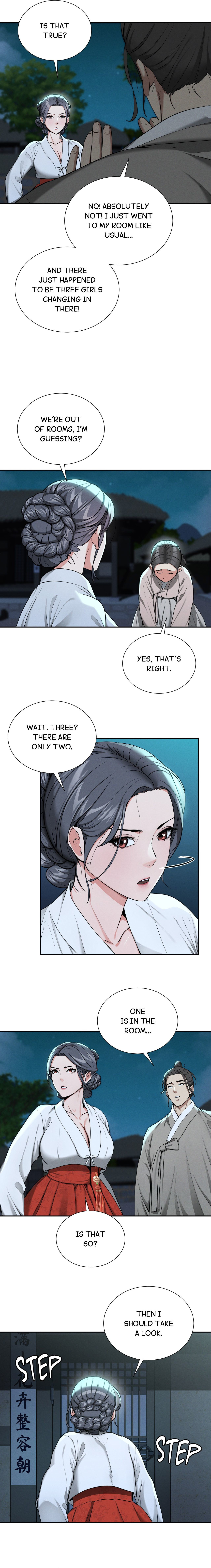 Exiled Palace Flowers Uncensored, chapter 2, page 18 of 31