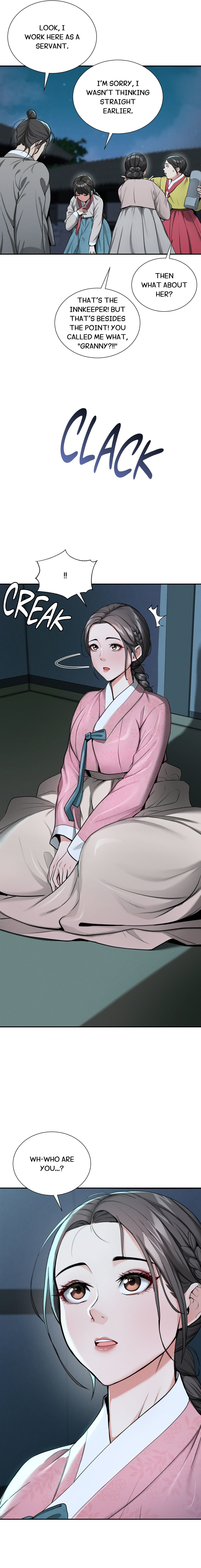 Exiled Palace Flowers Uncensored, chapter 2, page 19 of 31