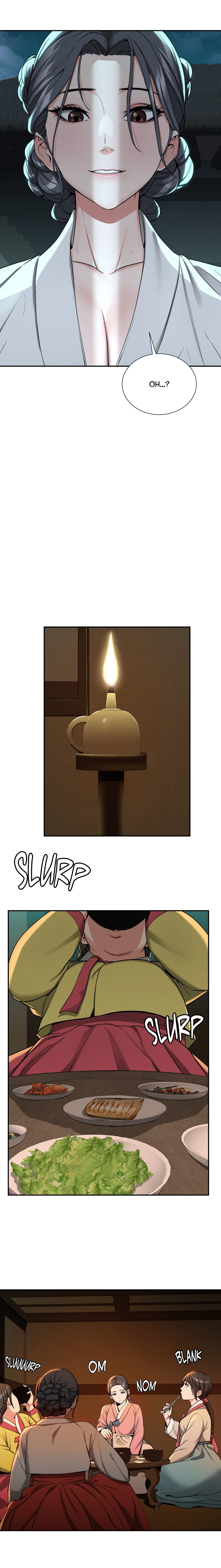 Exiled Palace Flowers Uncensored, chapter 2, page 20 of 31