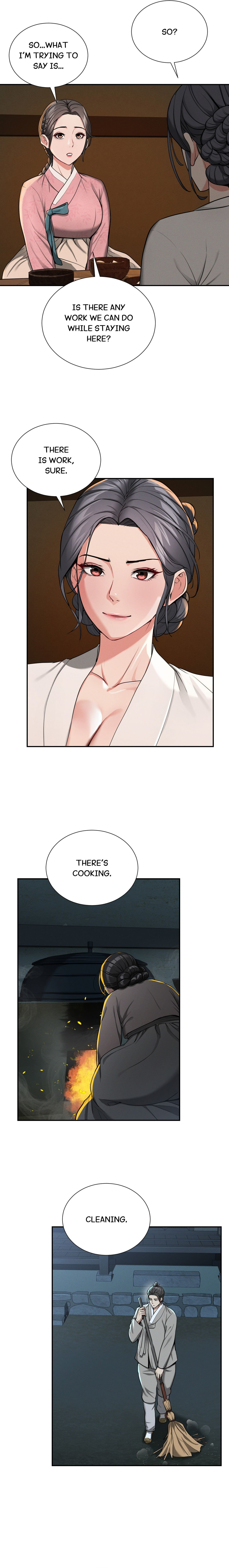 Exiled Palace Flowers Uncensored, chapter 2, page 22 of 31