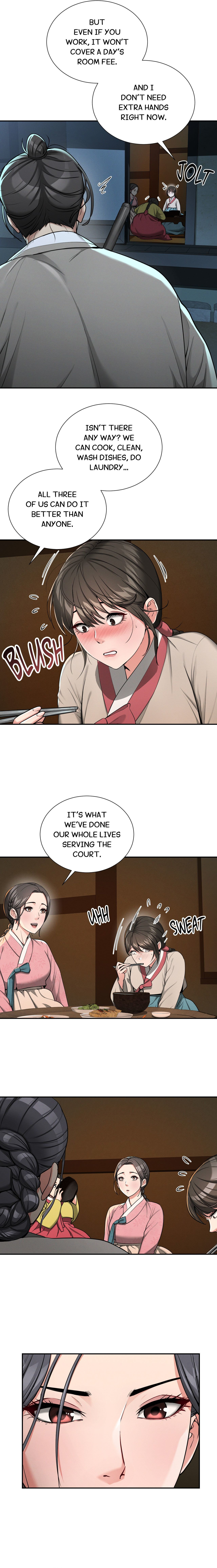 Exiled Palace Flowers Uncensored, chapter 2, page 23 of 31