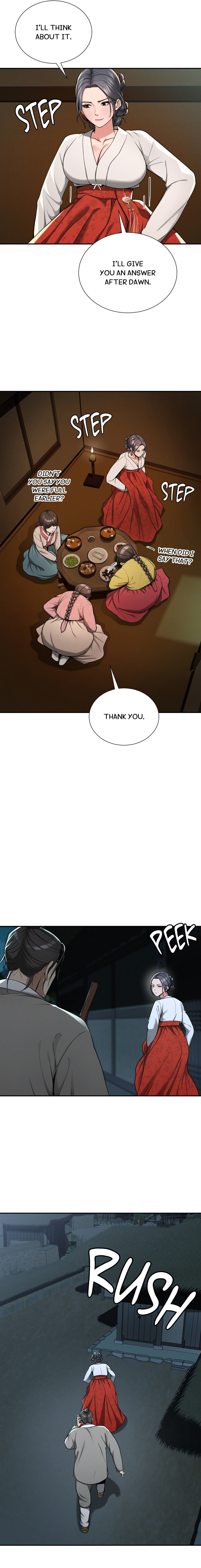 Exiled Palace Flowers Uncensored, chapter 2, page 24 of 31