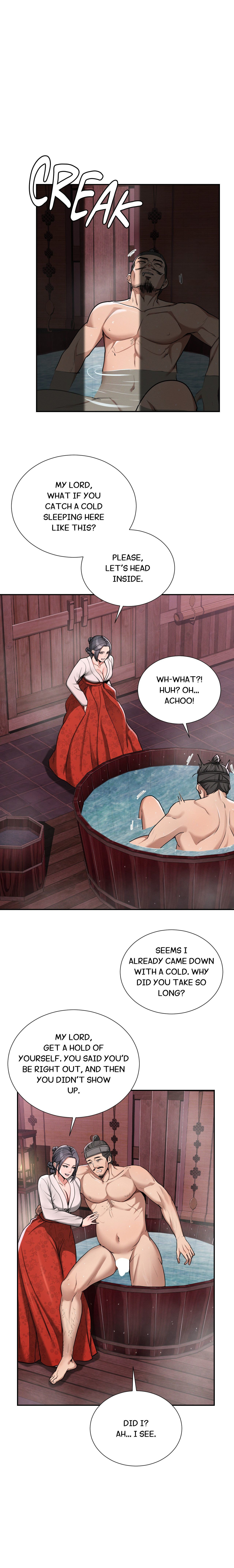 Exiled Palace Flowers Uncensored, chapter 2, page 25 of 31