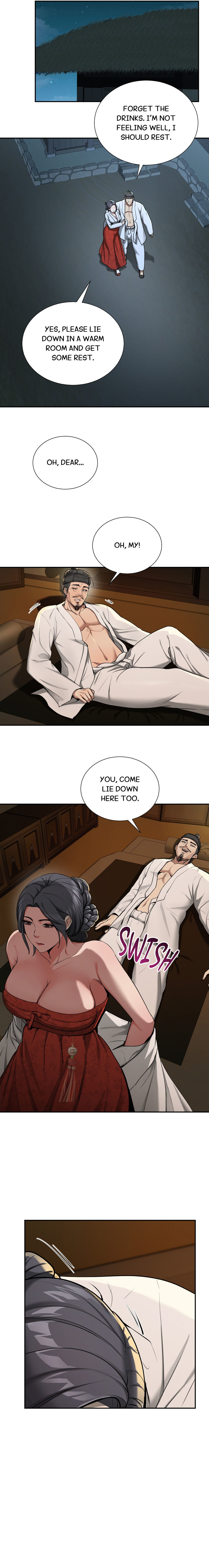 Exiled Palace Flowers Uncensored, chapter 2, page 26 of 31