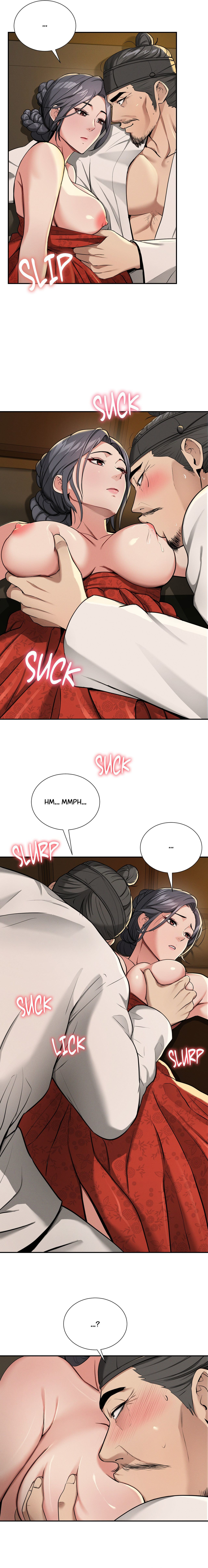 Exiled Palace Flowers Uncensored, chapter 2, page 27 of 31
