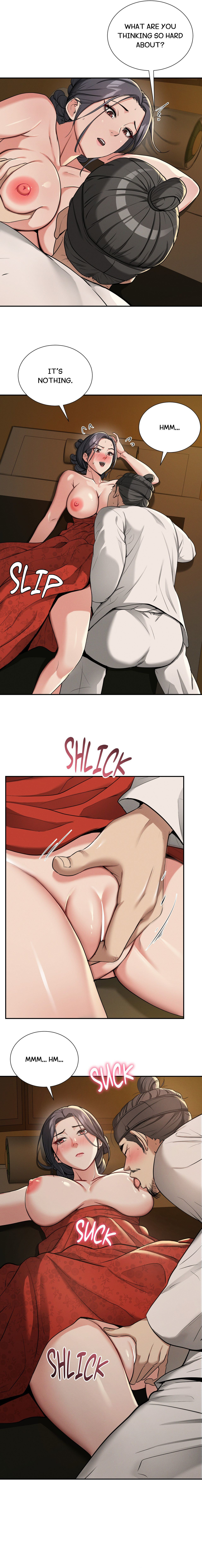 Exiled Palace Flowers Uncensored, chapter 2, page 28 of 31