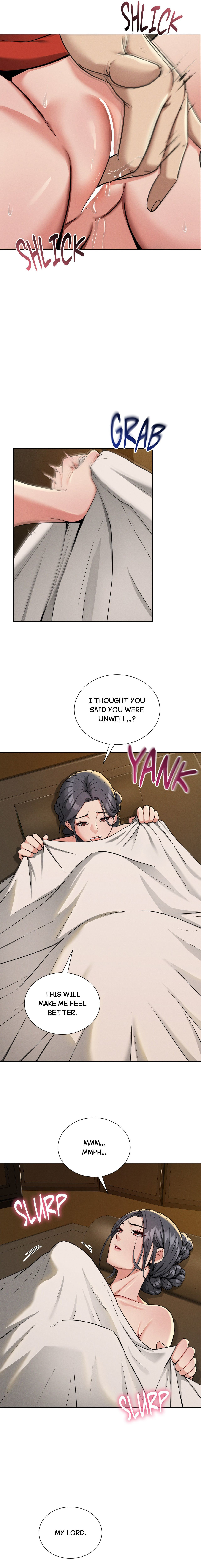 Exiled Palace Flowers Uncensored, chapter 2, page 29 of 31