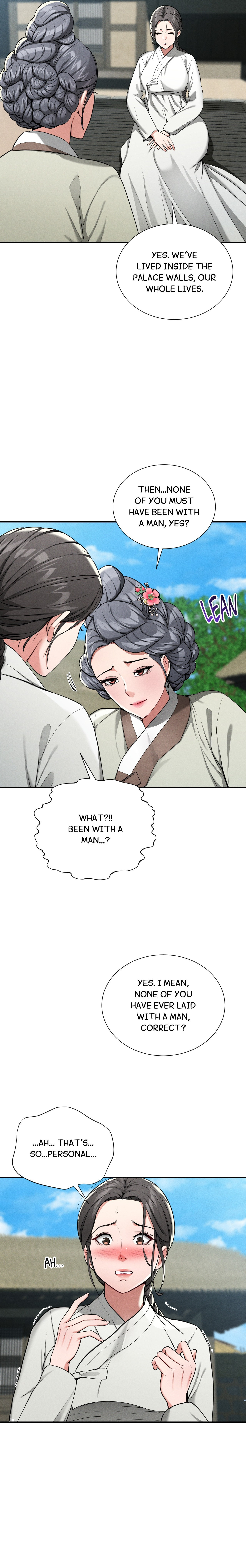 Exiled Palace Flowers Uncensored, chapter 3, page 5 of 22