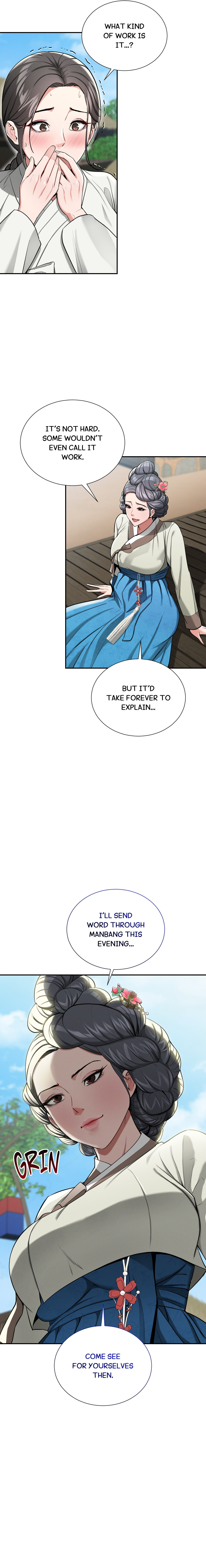 Exiled Palace Flowers Uncensored, chapter 3, page 7 of 22