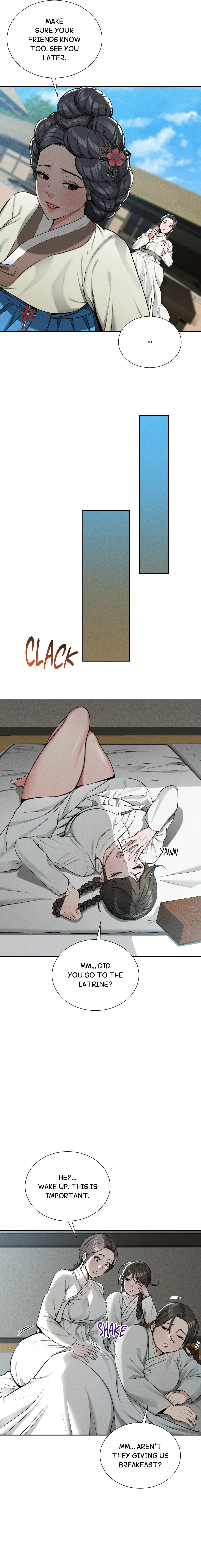 Exiled Palace Flowers Uncensored, chapter 3, page 8 of 22