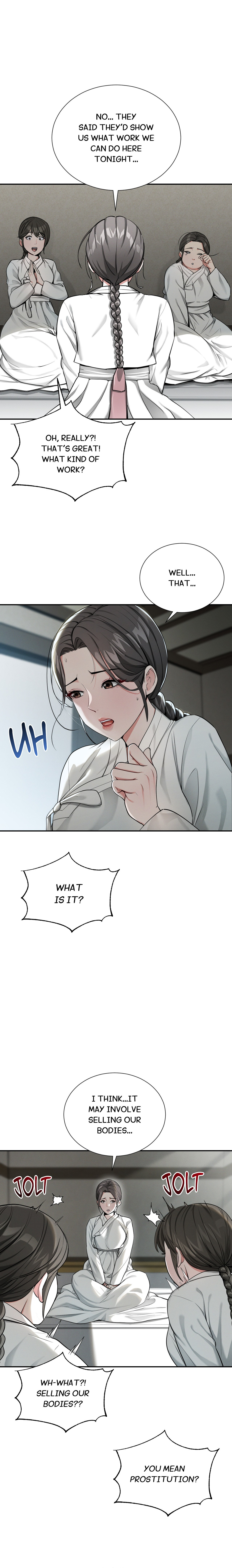 Exiled Palace Flowers Uncensored, chapter 3, page 9 of 22