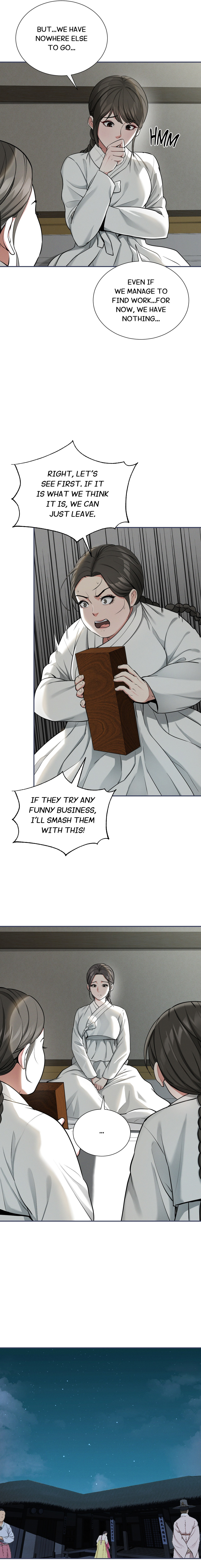 Exiled Palace Flowers Uncensored, chapter 3, page 11 of 22