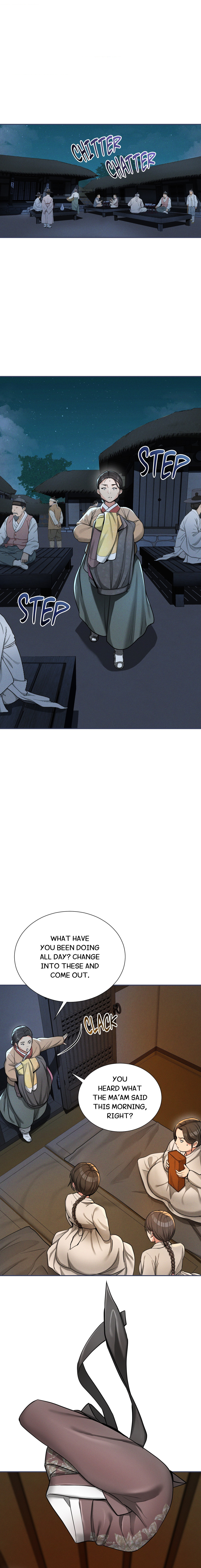 Exiled Palace Flowers Uncensored, chapter 3, page 12 of 22