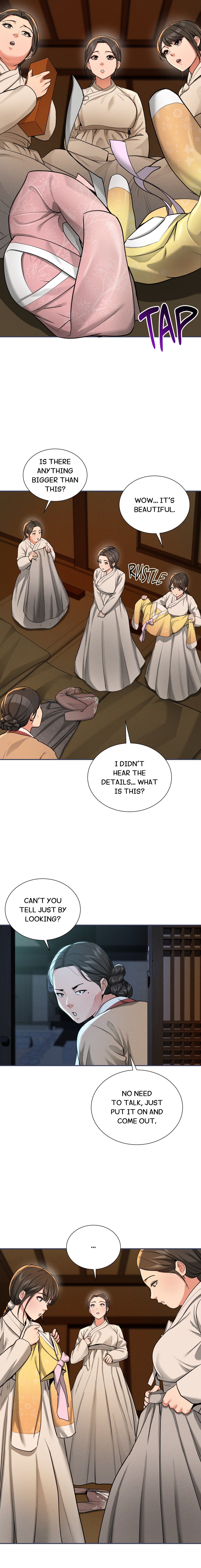 Exiled Palace Flowers Uncensored, chapter 3, page 13 of 22