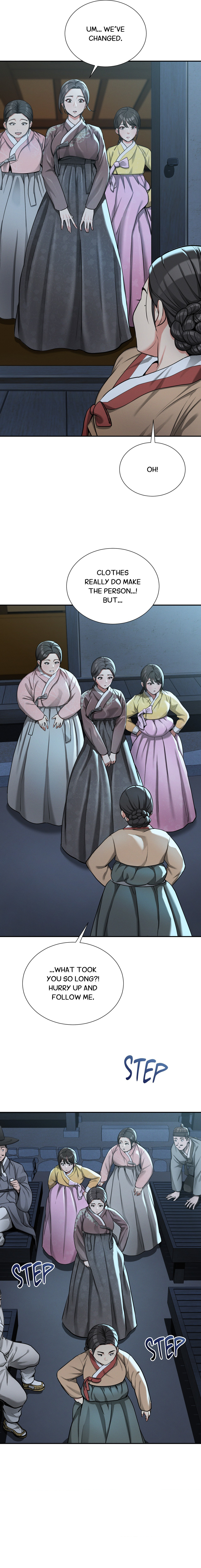 Exiled Palace Flowers Uncensored, chapter 3, page 15 of 22
