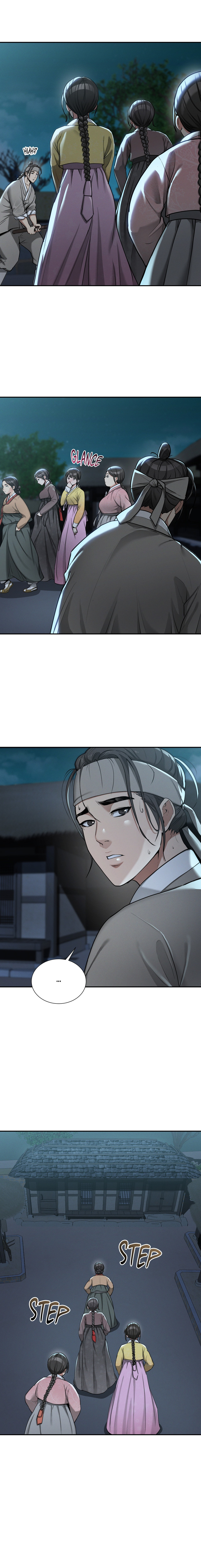 Exiled Palace Flowers Uncensored, chapter 3, page 16 of 22