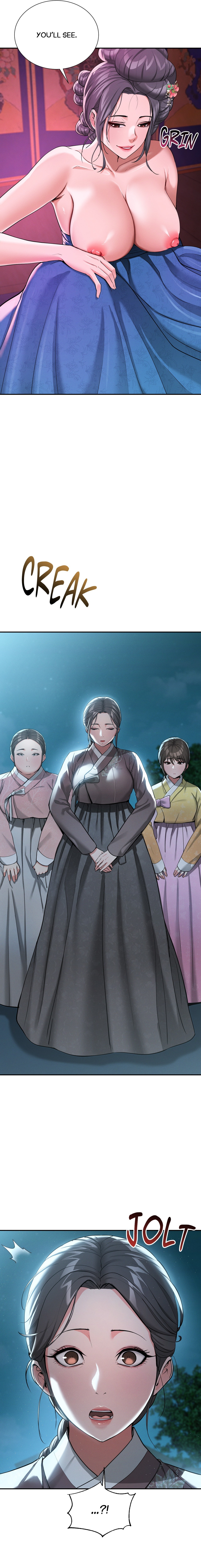 Exiled Palace Flowers Uncensored, chapter 4, page 5 of 22