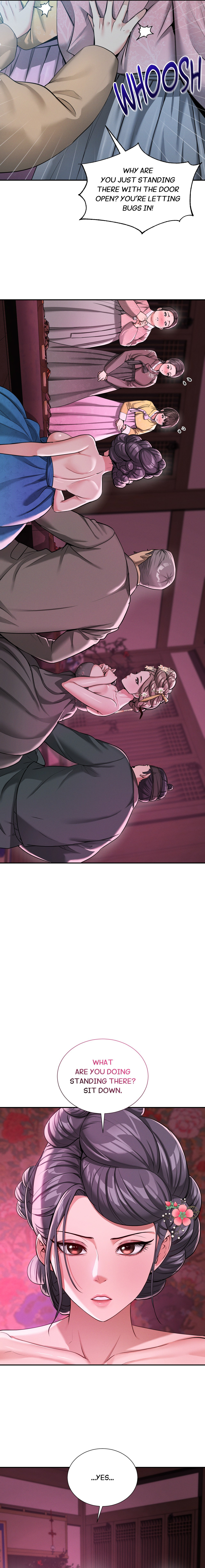 Exiled Palace Flowers Uncensored, chapter 4, page 7 of 22