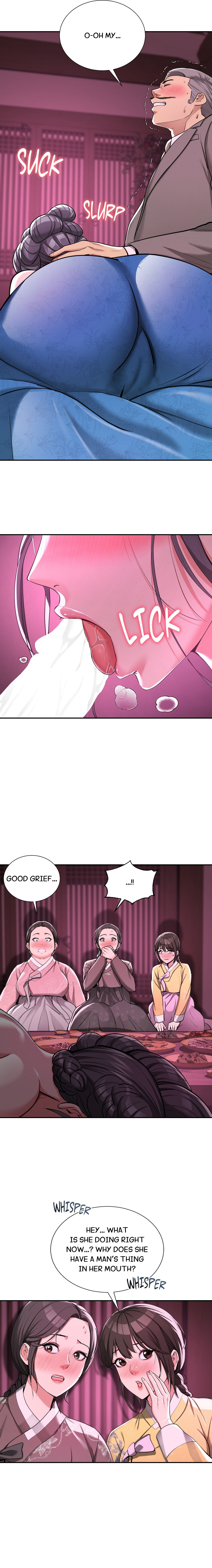Exiled Palace Flowers Uncensored, chapter 4, page 12 of 22
