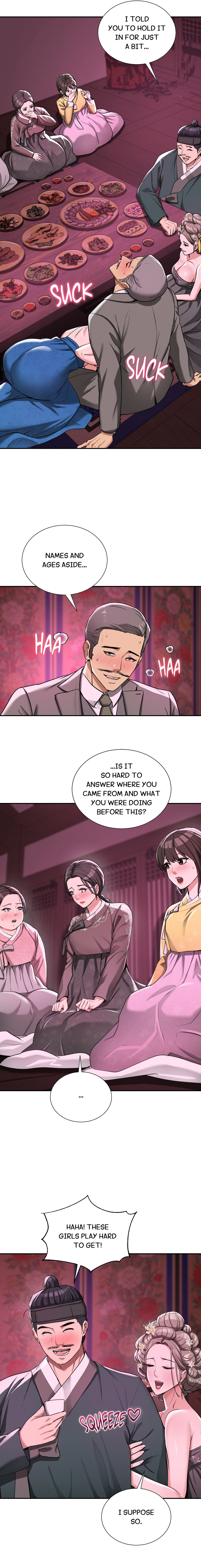 Exiled Palace Flowers Uncensored, chapter 4, page 13 of 22