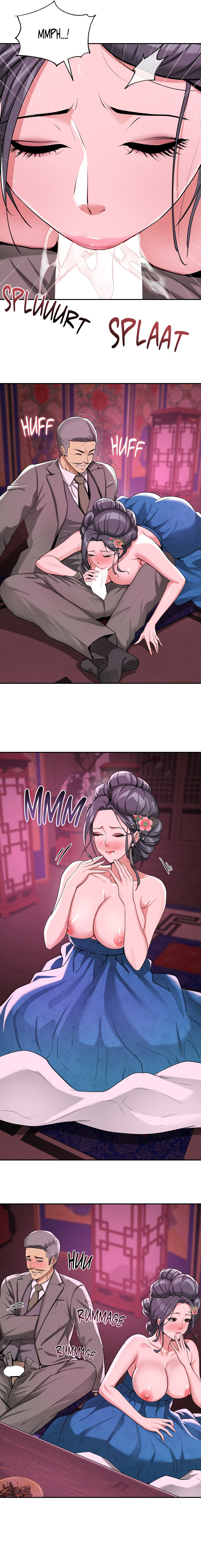 Exiled Palace Flowers Uncensored, chapter 4, page 16 of 22
