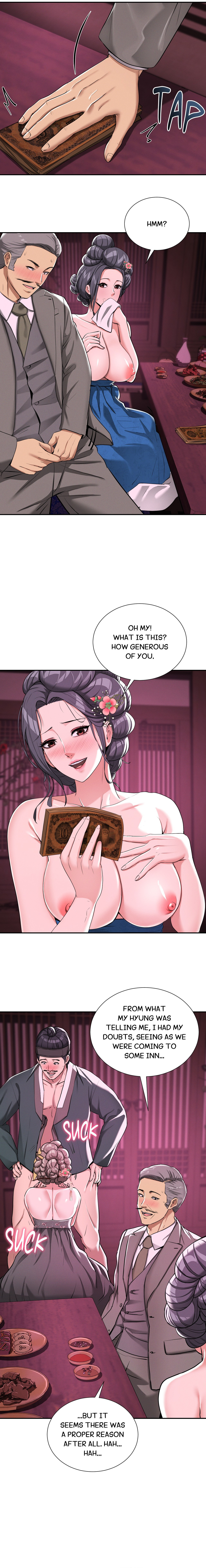 Exiled Palace Flowers Uncensored, chapter 4, page 17 of 22