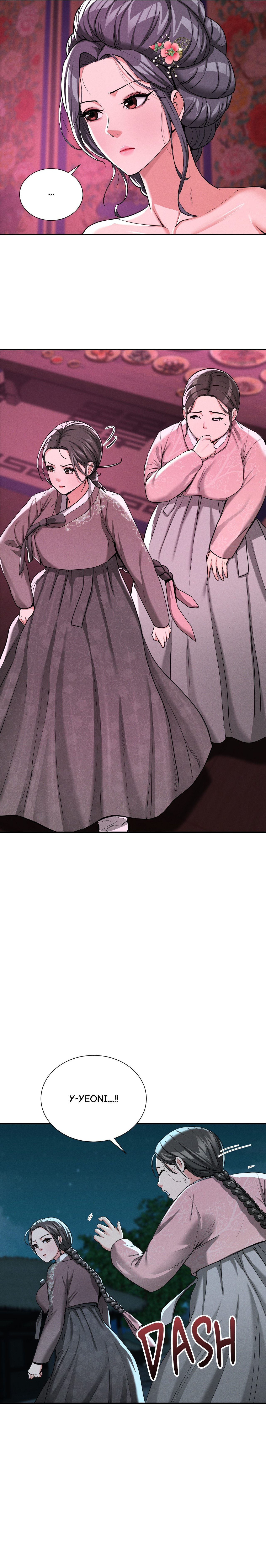 Exiled Palace Flowers Uncensored, chapter 4, page 20 of 22