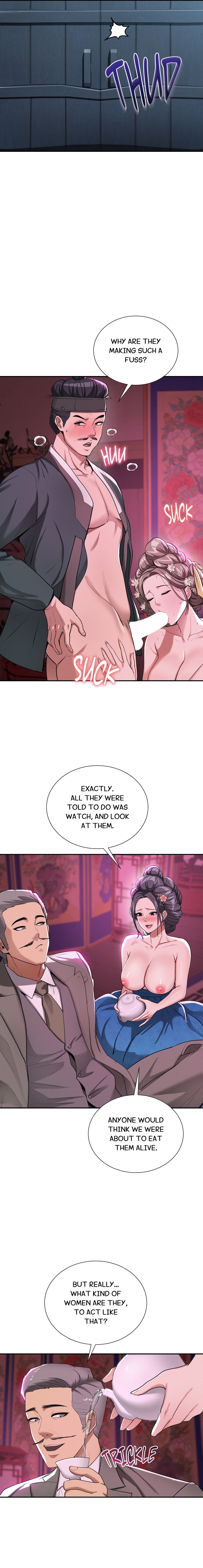 Exiled Palace Flowers Uncensored, chapter 5, page 5 of 22