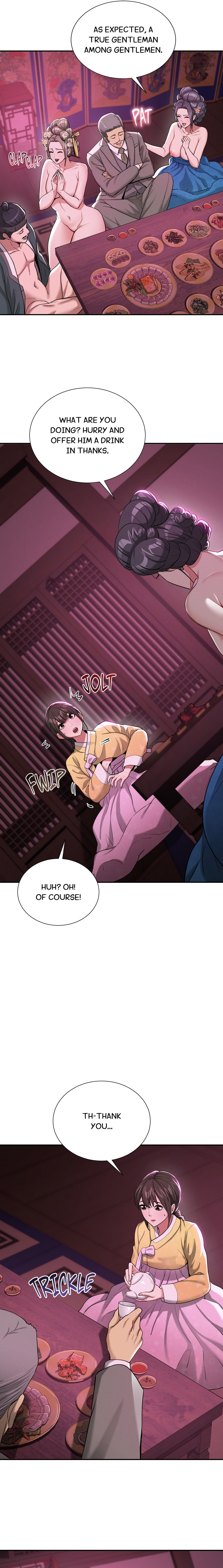 Exiled Palace Flowers Uncensored, chapter 5, page 9 of 22