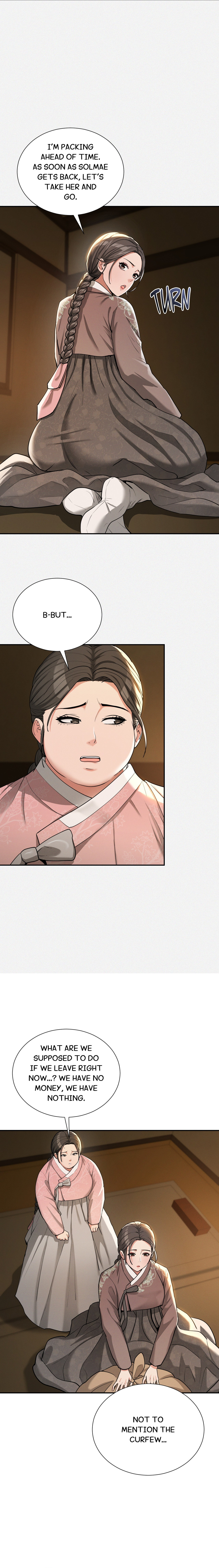 Exiled Palace Flowers Uncensored, chapter 5, page 11 of 22