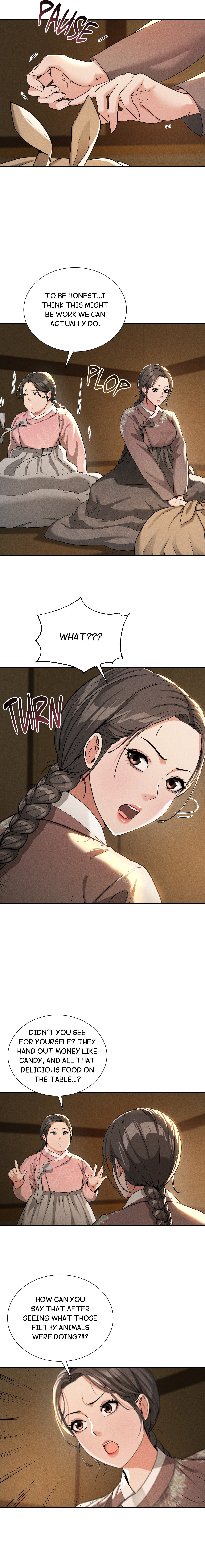 Exiled Palace Flowers Uncensored, chapter 5, page 12 of 22