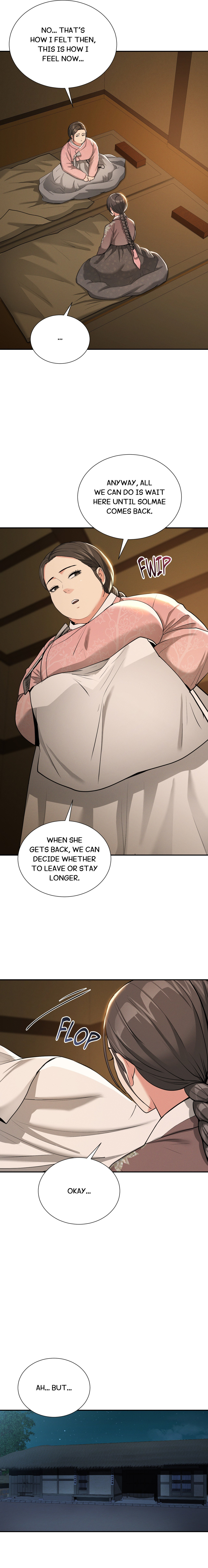 Exiled Palace Flowers Uncensored, chapter 5, page 14 of 22