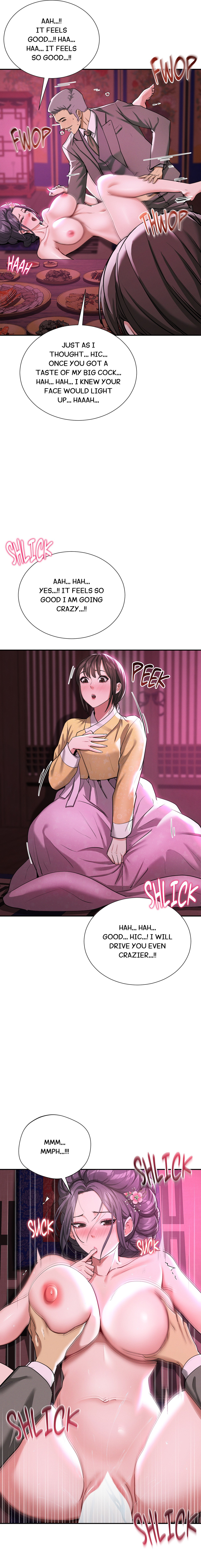 Exiled Palace Flowers Uncensored, chapter 6, page 5 of 22