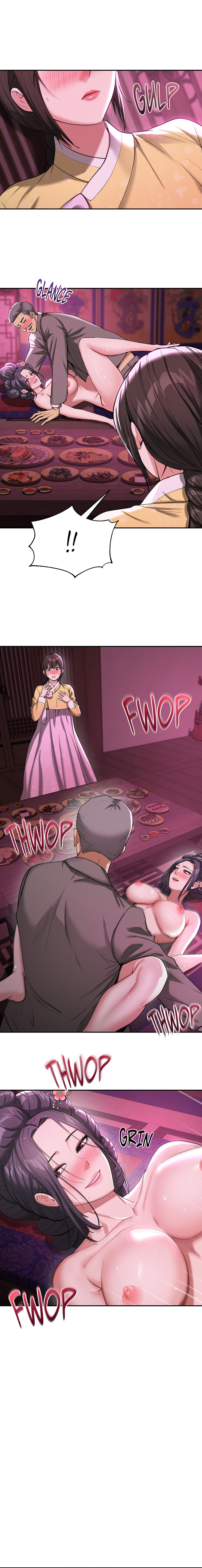 Exiled Palace Flowers Uncensored, chapter 6, page 6 of 22