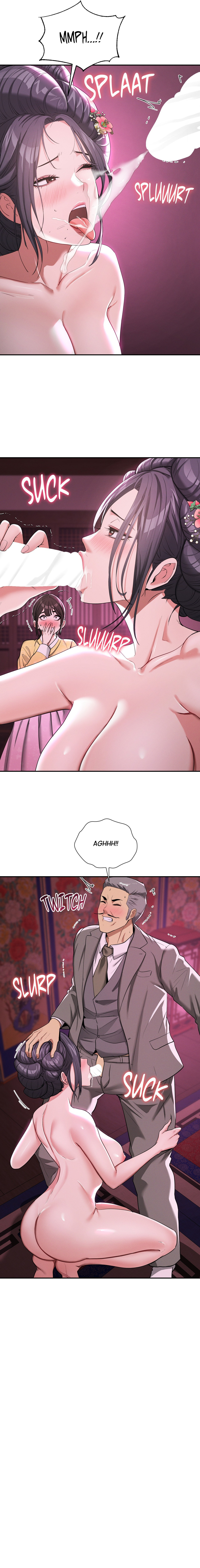 Exiled Palace Flowers Uncensored, chapter 6, page 9 of 22